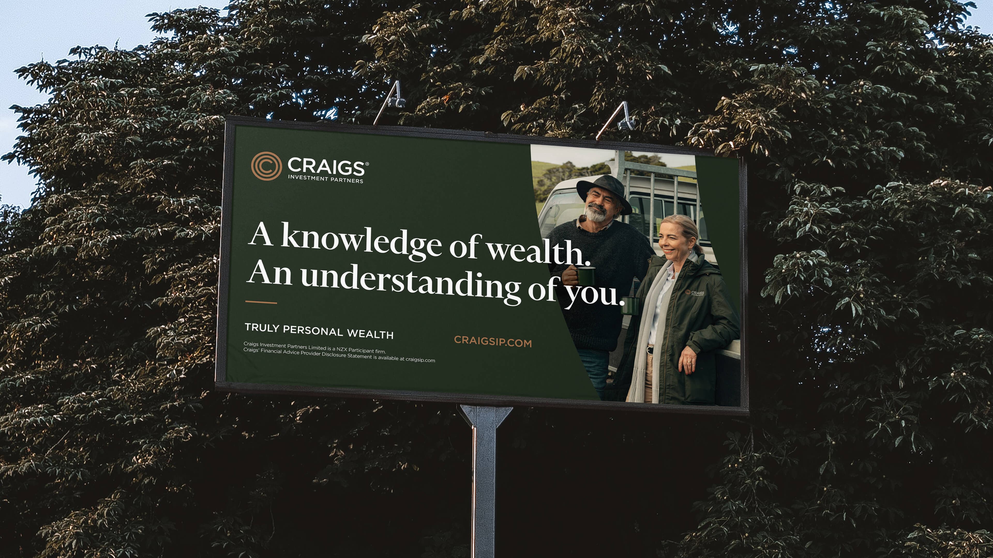 Craigs Billboard